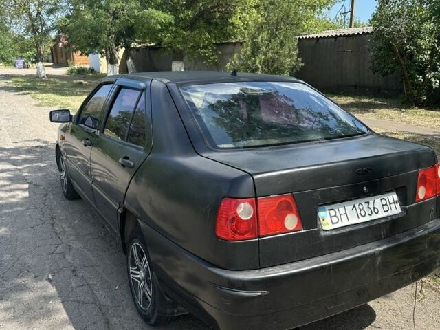 Чорний Чері Амулет, об'ємом двигуна 1.6 л та пробігом 350 тис. км за 1200 $, фото 2 на Automoto.ua