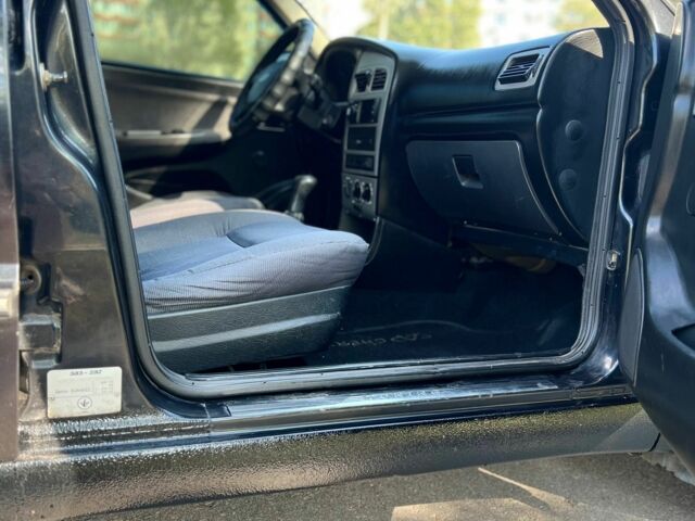 Черный Чери Амулет, объемом двигателя 1.6 л и пробегом 138 тыс. км за 3199 $, фото 7 на Automoto.ua