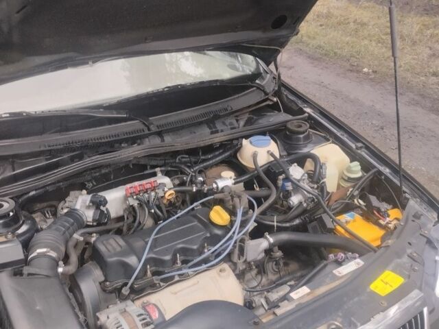 Чорний Чері Амулет, об'ємом двигуна 1.6 л та пробігом 234 тис. км за 1650 $, фото 13 на Automoto.ua