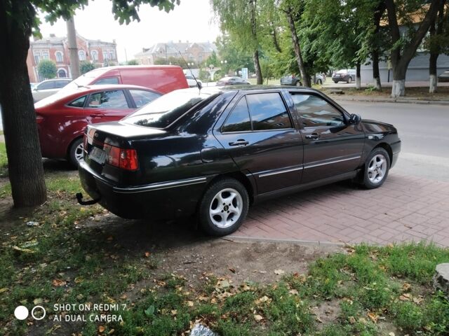 Черный Чери Амулет, объемом двигателя 1.6 л и пробегом 77 тыс. км за 3300 $, фото 11 на Automoto.ua