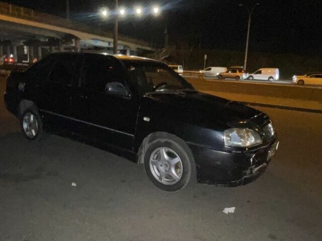 Чорний Чері Амулет, об'ємом двигуна 1.6 л та пробігом 111 тис. км за 1300 $, фото 2 на Automoto.ua