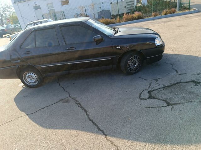 Чорний Чері Амулет, об'ємом двигуна 1.6 л та пробігом 323 тис. км за 1100 $, фото 2 на Automoto.ua