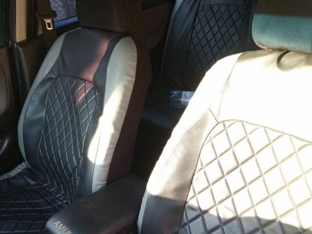 Черный Чери Амулет, объемом двигателя 1.6 л и пробегом 210 тыс. км за 2100 $, фото 4 на Automoto.ua