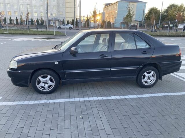 Чери Амулет 2007 в Виннице на Automoto.ua Черный Чери Амулет, объемом двигателя 0 л и пробегом 2 тыс. км за 1000 $, фото 1 на Automoto.ua