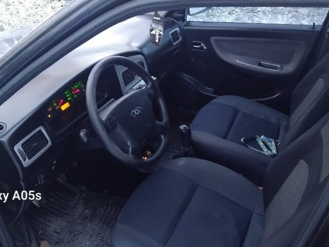 Чорний Чері Амулет, об'ємом двигуна 1.6 л та пробігом 150 тис. км за 1999 $, фото 3 на Automoto.ua