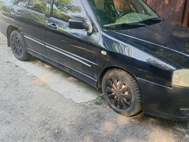 Черный Чери Амулет, объемом двигателя 0 л и пробегом 218 тыс. км за 1250 $, фото 1 на Automoto.ua
