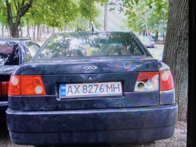 Черный Чери Амулет, объемом двигателя 1.5 л и пробегом 120 тыс. км за 967 $, фото 1 на Automoto.ua