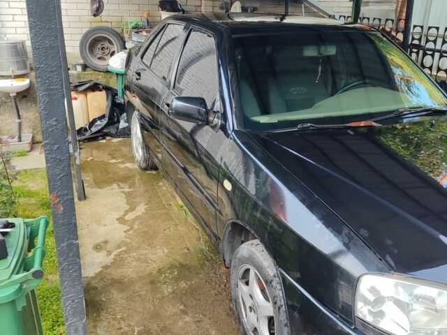 Черный Чери Амулет, объемом двигателя 1.6 л и пробегом 175 тыс. км за 800 $, фото 3 на Automoto.ua