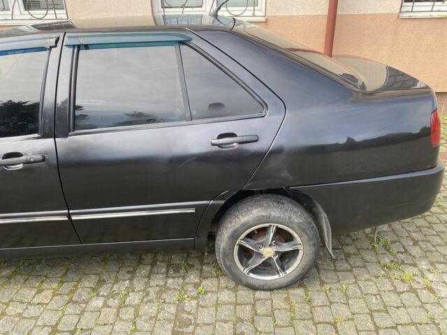 Чорний Чері Амулет, об'ємом двигуна 1.6 л та пробігом 96 тис. км за 1300 $, фото 9 на Automoto.ua