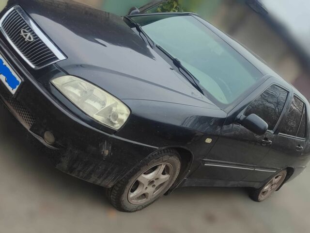 Черный Чери Амулет, объемом двигателя 0 л и пробегом 162 тыс. км за 1667 $, фото 1 на Automoto.ua