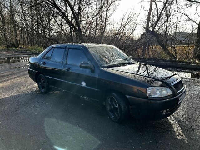 Чорний Чері Амулет, об'ємом двигуна 1.6 л та пробігом 262 тис. км за 750 $, фото 2 на Automoto.ua