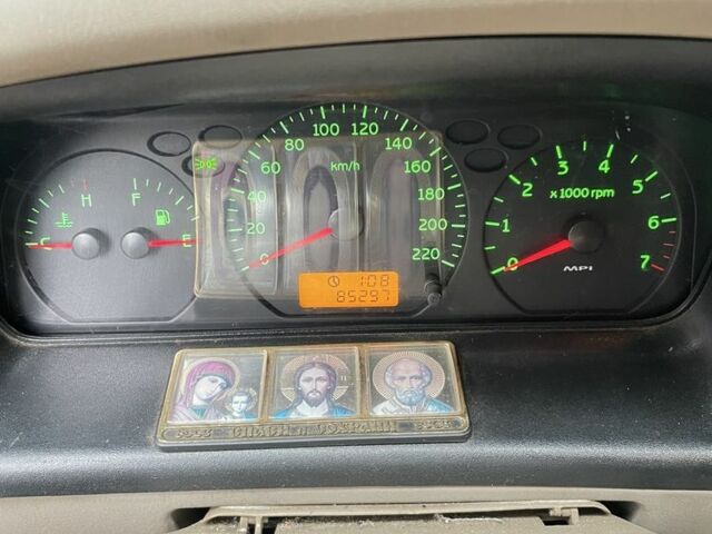 Чорний Чері Амулет, об'ємом двигуна 1.6 л та пробігом 85 тис. км за 1600 $, фото 4 на Automoto.ua