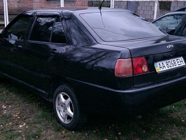 Чорний Чері Амулет, об'ємом двигуна 0 л та пробігом 200 тис. км за 1300 $, фото 3 на Automoto.ua