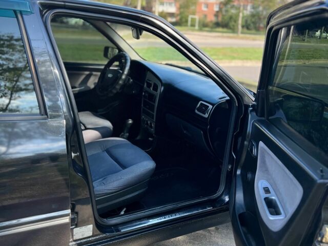 Черный Чери Амулет, объемом двигателя 1.6 л и пробегом 138 тыс. км за 3199 $, фото 6 на Automoto.ua