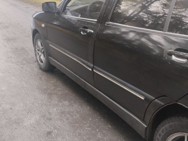 Чорний Чері Амулет, об'ємом двигуна 1.6 л та пробігом 234 тис. км за 1650 $, фото 5 на Automoto.ua