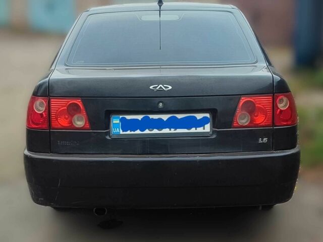 Черный Чери Амулет, объемом двигателя 0 л и пробегом 162 тыс. км за 1667 $, фото 2 на Automoto.ua