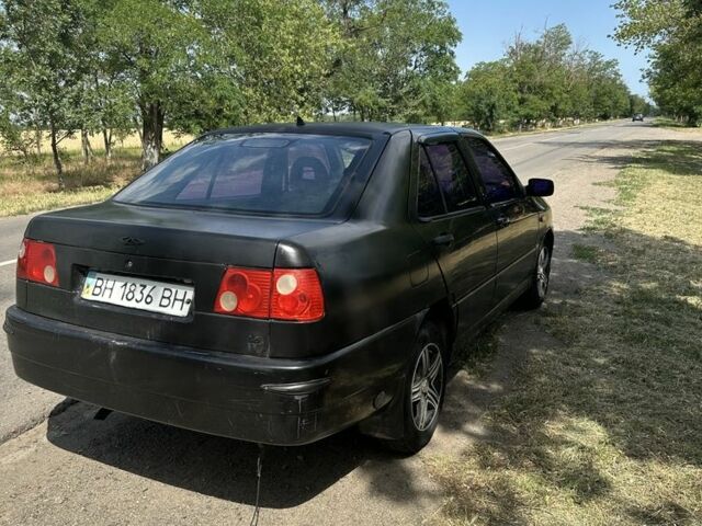 Чорний Чері Амулет, об'ємом двигуна 1.6 л та пробігом 350 тис. км за 1200 $, фото 3 на Automoto.ua