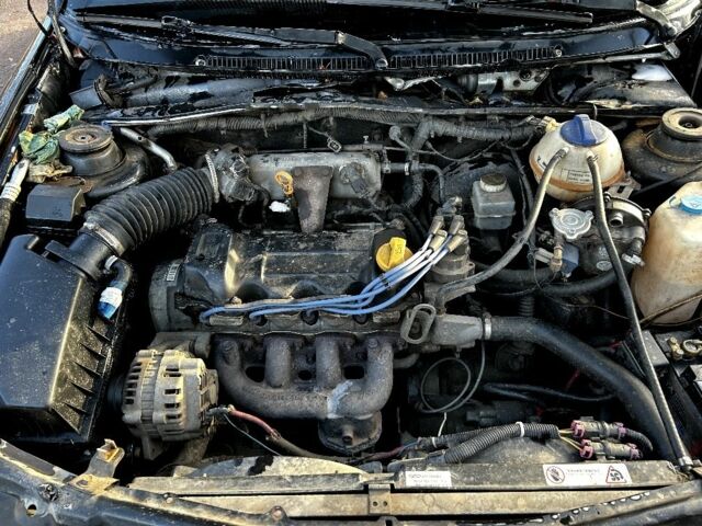 Чорний Чері Амулет, об'ємом двигуна 1.6 л та пробігом 262 тис. км за 750 $, фото 5 на Automoto.ua