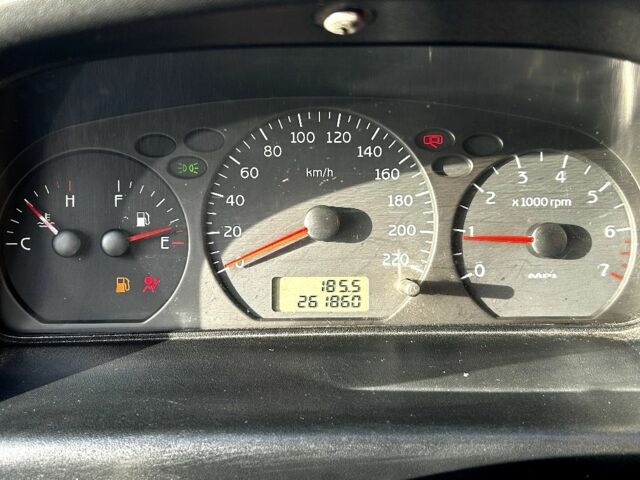 Чорний Чері Амулет, об'ємом двигуна 1.6 л та пробігом 262 тис. км за 750 $, фото 4 на Automoto.ua