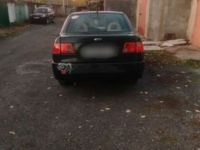 Чорний Чері Амулет, об'ємом двигуна 0 л та пробігом 200 тис. км за 1432 $, фото 5 на Automoto.ua