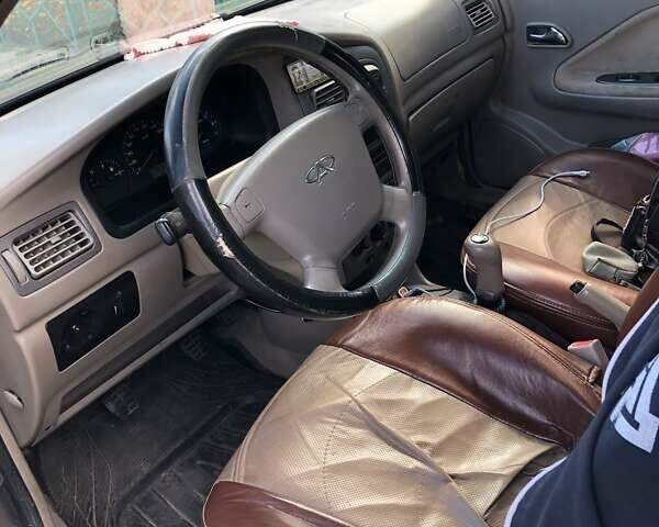 Черный Чери Амулет, объемом двигателя 1.6 л и пробегом 160 тыс. км за 2500 $, фото 4 на Automoto.ua