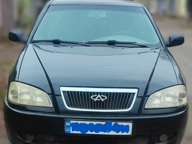 Черный Чери Амулет, объемом двигателя 0 л и пробегом 162 тыс. км за 1667 $, фото 3 на Automoto.ua