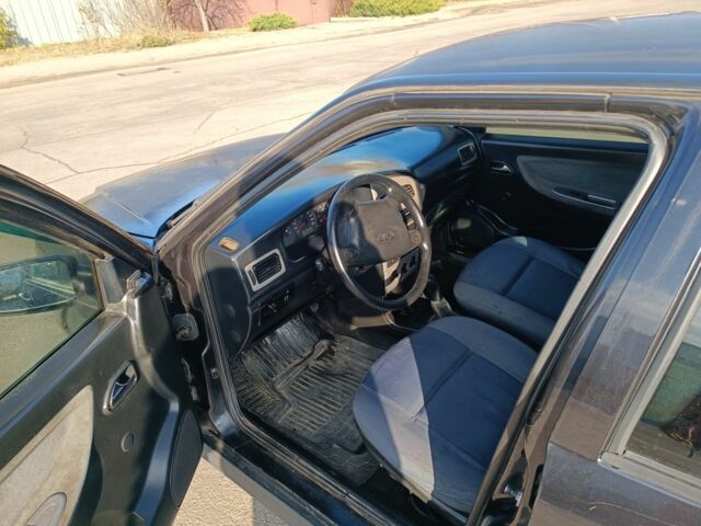 Чорний Чері Амулет, об'ємом двигуна 1.6 л та пробігом 323 тис. км за 1100 $, фото 1 на Automoto.ua