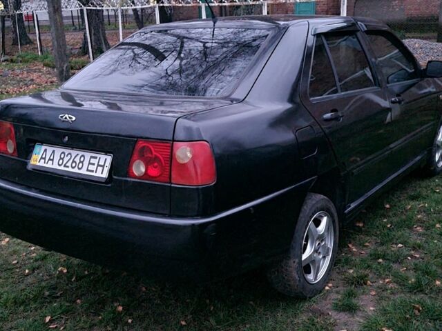 Чорний Чері Амулет, об'ємом двигуна 0 л та пробігом 200 тис. км за 1300 $, фото 2 на Automoto.ua