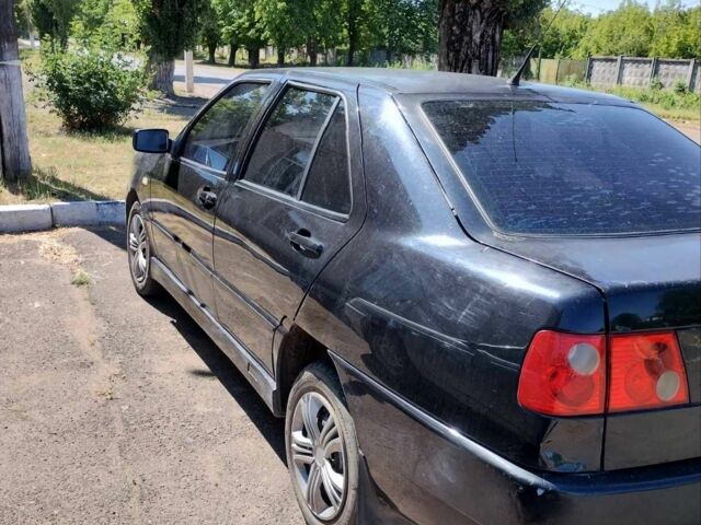 Чорний Чері Амулет, об'ємом двигуна 1.6 л та пробігом 260 тис. км за 1800 $, фото 1 на Automoto.ua