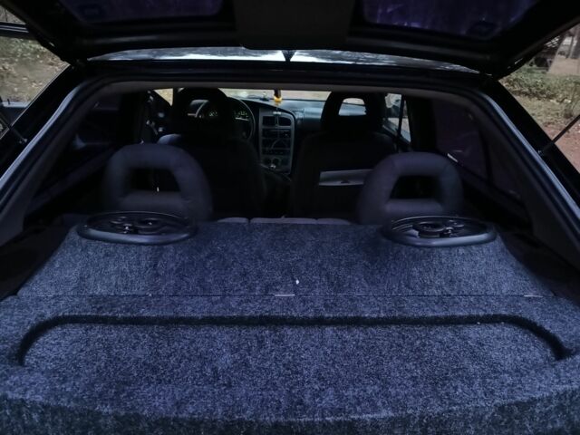 Чорний Чері Амулет, об'ємом двигуна 1.6 л та пробігом 208 тис. км за 1700 $, фото 4 на Automoto.ua