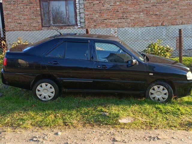 Черный Чери Амулет, объемом двигателя 1.6 л и пробегом 110 тыс. км за 979 $, фото 1 на Automoto.ua