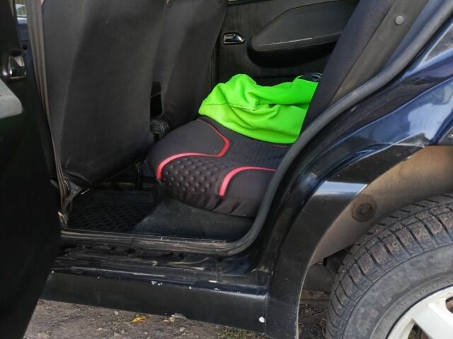 Чорний Чері Амулет, об'ємом двигуна 1.6 л та пробігом 135 тис. км за 2000 $, фото 4 на Automoto.ua