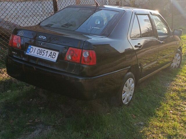 Черный Чери Амулет, объемом двигателя 1.6 л и пробегом 110 тыс. км за 979 $, фото 2 на Automoto.ua