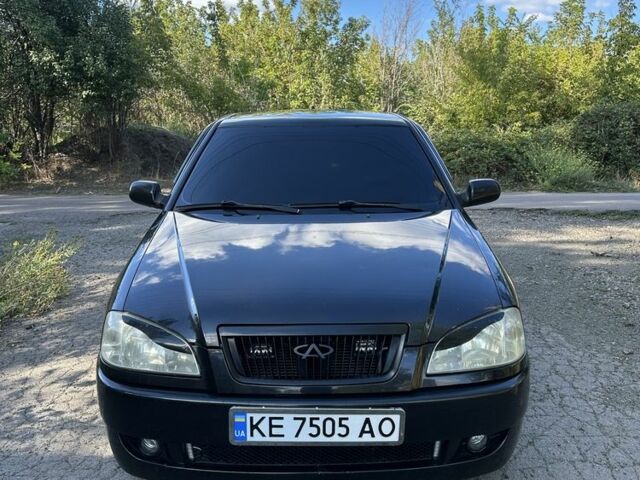 Чорний Чері Амулет, об'ємом двигуна 1.6 л та пробігом 211 тис. км за 2600 $, фото 1 на Automoto.ua