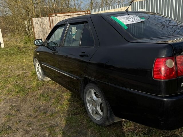 Черный Чери Амулет, объемом двигателя 1.6 л и пробегом 18 тыс. км за 2000 $, фото 3 на Automoto.ua