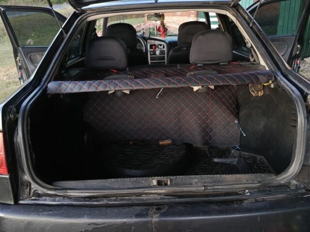 Чорний Чері Амулет, об'ємом двигуна 1.6 л та пробігом 135 тис. км за 2000 $, фото 5 на Automoto.ua