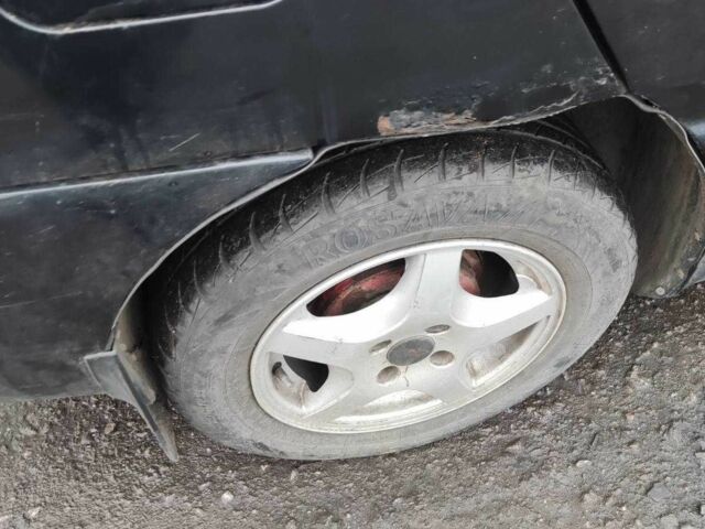 Черный Чери Амулет, объемом двигателя 1.6 л и пробегом 150 тыс. км за 1000 $, фото 4 на Automoto.ua