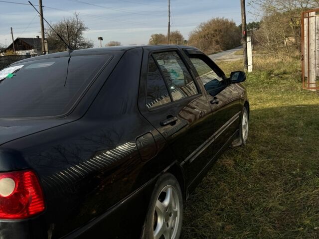 Черный Чери Амулет, объемом двигателя 1.6 л и пробегом 18 тыс. км за 2000 $, фото 2 на Automoto.ua