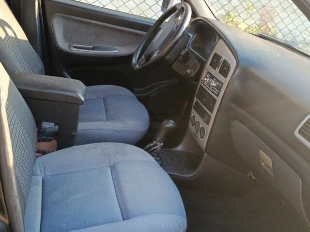 Черный Чери Амулет, объемом двигателя 1.6 л и пробегом 110 тыс. км за 979 $, фото 5 на Automoto.ua