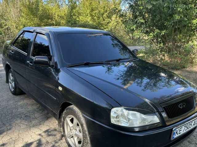 Чорний Чері Амулет, об'ємом двигуна 1.6 л та пробігом 211 тис. км за 2600 $, фото 2 на Automoto.ua