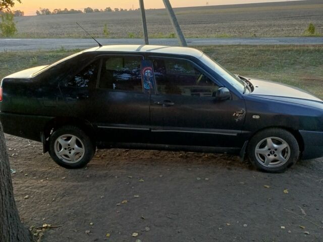 Чорний Чері Амулет, об'ємом двигуна 1.6 л та пробігом 135 тис. км за 2000 $, фото 7 на Automoto.ua