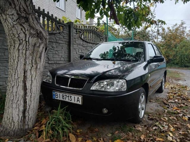 Черный Чери Амулет, объемом двигателя 1.5 л и пробегом 190 тыс. км за 1700 $, фото 3 на Automoto.ua