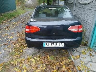 Черный Чери Амулет, объемом двигателя 1.5 л и пробегом 190 тыс. км за 1700 $, фото 2 на Automoto.ua