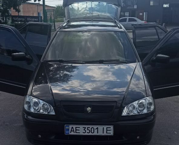 Чорний Чері Амулет, об'ємом двигуна 1.6 л та пробігом 100 тис. км за 1801 $, фото 1 на Automoto.ua