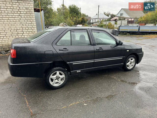 Чорний Чері Амулет, об'ємом двигуна 1.6 л та пробігом 200 тис. км за 1550 $, фото 3 на Automoto.ua