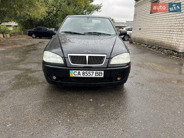Чорний Чері Амулет, об'ємом двигуна 1.6 л та пробігом 200 тис. км за 1550 $, фото 1 на Automoto.ua