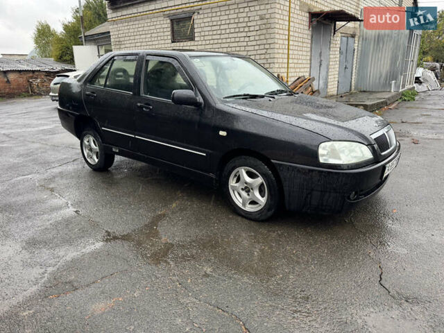 Чорний Чері Амулет, об'ємом двигуна 1.6 л та пробігом 200 тис. км за 1550 $, фото 2 на Automoto.ua