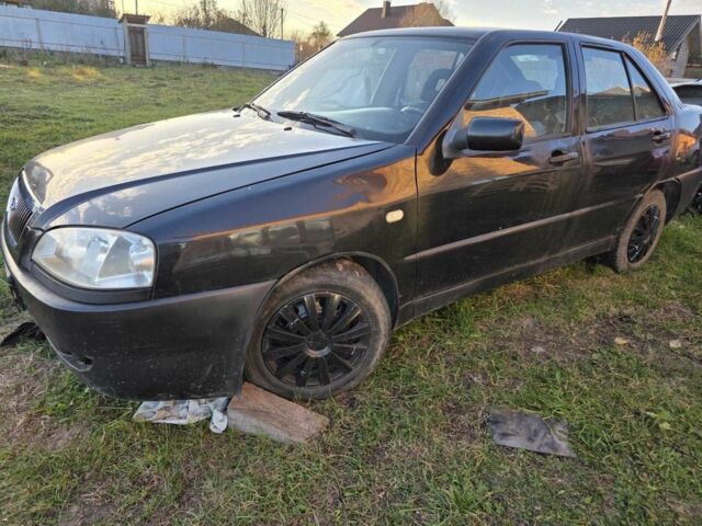 Черный Чери Амулет, объемом двигателя 0 л и пробегом 100 тыс. км за 370 $, фото 2 на Automoto.ua