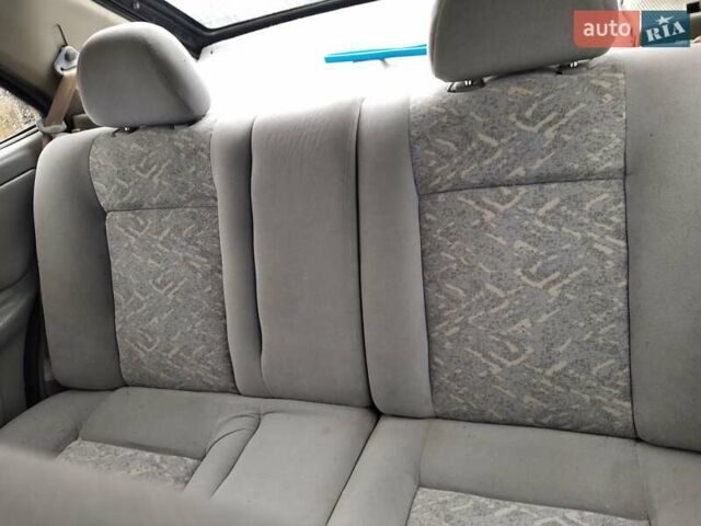 Черный Чери Амулет, объемом двигателя 1.6 л и пробегом 172 тыс. км за 1300 $, фото 12 на Automoto.ua