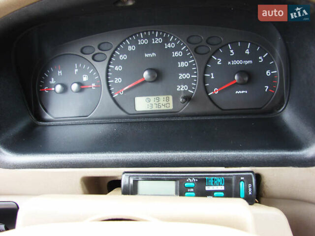 Чорний Чері Амулет, об'ємом двигуна 1.6 л та пробігом 137 тис. км за 2950 $, фото 12 на Automoto.ua